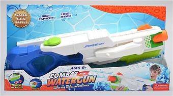 Inflatable water gun   ITEM NO.： W068516