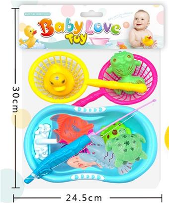 Water play and fishing toys   ITEM NO.： W073356