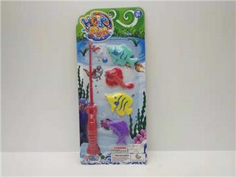 Fishing New Combination Set   ITEM NO.： W074216