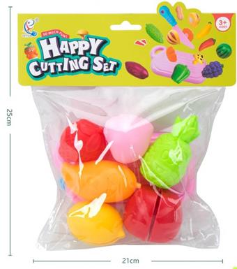 Fruit cutting joy   ITEM NO.： W069785