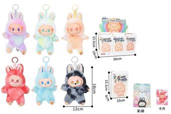Rubble 3.0 Vinyl Plush Doll   ITEM NO.： W077095
