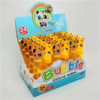 14cm Mini Bubble Stick (Kapibala) 24pcs/box   ITEM NO.： W078627