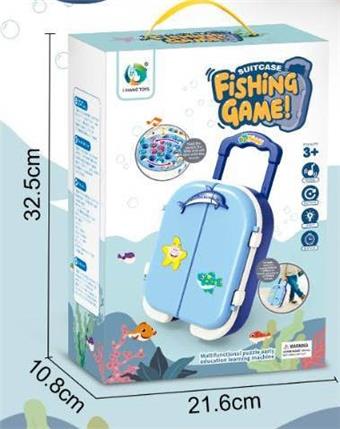 Fishing toys   ITEM NO.： W073066