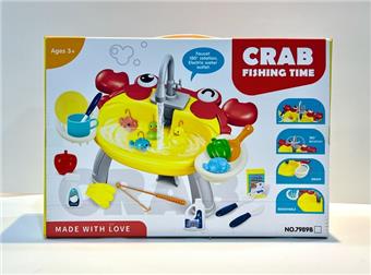 Crab Fishing Platform   ITEM NO.： W073923