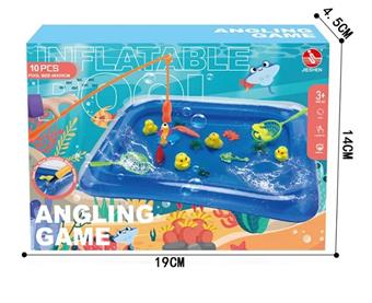 Fishing Pool   ITEM NO.： W073435