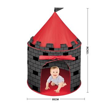 Castle yurt tent (GCC)   ITEM NO.： W084313