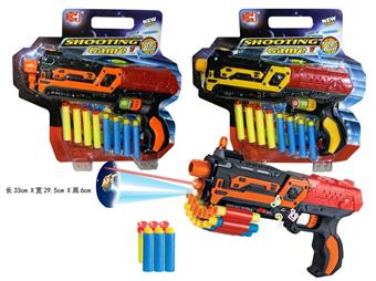 soft air gun   ITEM NO.： W081160