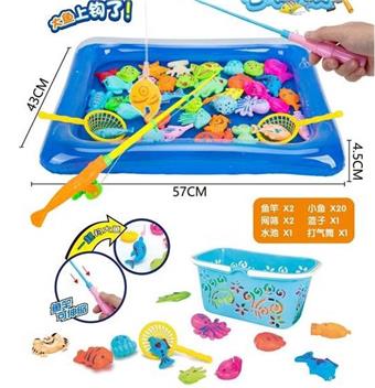 Fishing toys   ITEM NO.： W073189
