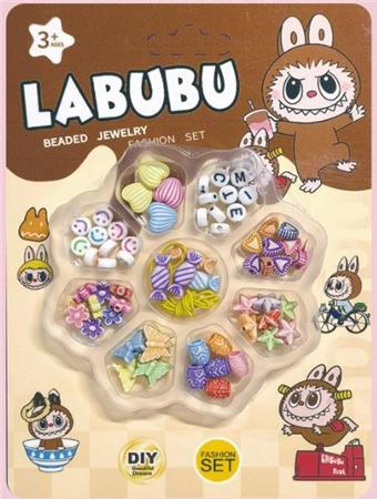 Rubble DIY bead set   ITEM NO.： W077724
