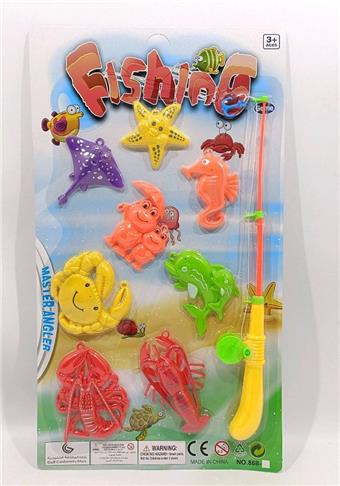 go fishing   ITEM NO.： W073336