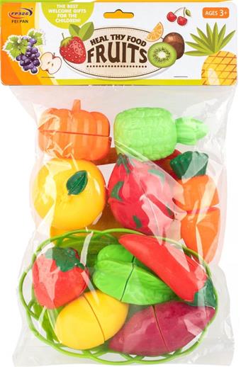 Fruit cutting joy   ITEM NO.： W069801