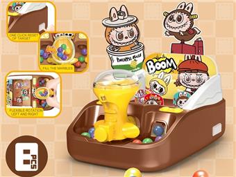 Labubu Pinball Machine   ITEM NO.： W077034