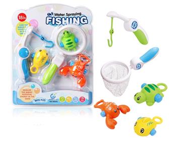 Fishing+Fishing Combination   ITEM NO.： W074428