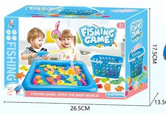 Color box fishing   ITEM NO.： W071946