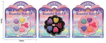 Plum Blossom Makeup DIY Toy Set   ITEM NO.： W068220