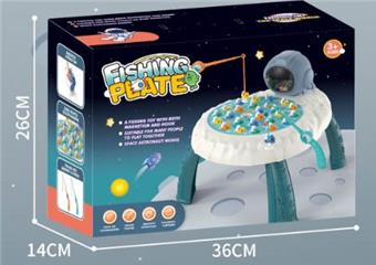 Space Fishing Platform   ITEM NO.： W073676