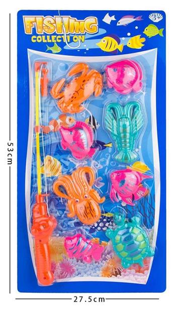 go fishing   ITEM NO.： W073284