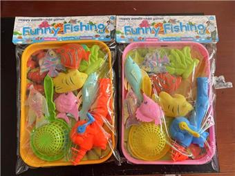 Fishing Set   ITEM NO.： W074101
