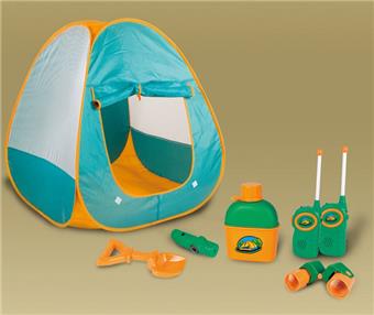 Camping Tent Set   ITEM NO.： W083574