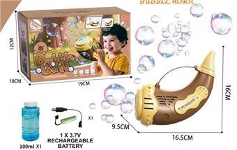 Multi functional Capibala Horn Bubble Camera   ITEM NO.： W078571