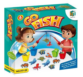 Fishing Game   ITEM NO.： W072859