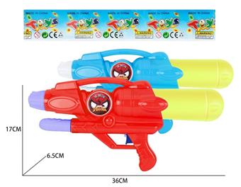 Spider Man Water Gun   ITEM NO.： W068789