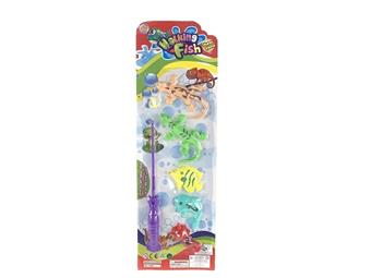 Fishing New Combination Set   ITEM NO.： W074175