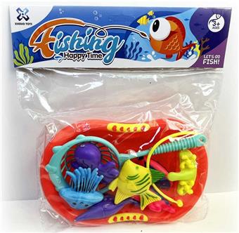 Fishing Magnetic Set   ITEM NO.： W072488