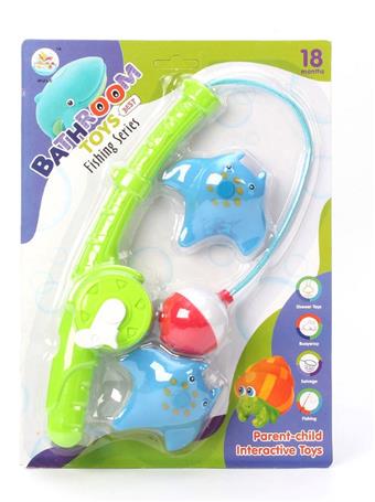 Vinyl Fishing Marine Animals/No Mixed/1 7-Color   ITEM NO.： W072003