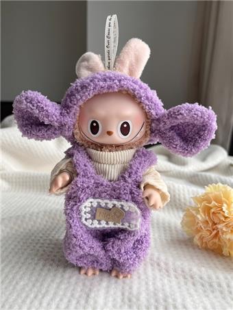 Labu 17CM Doll Clothes   ITEM NO.： W077676
