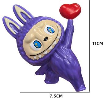 Love cloth plastic figurine   ITEM NO.： W076721