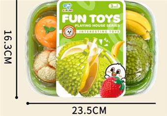 Fruit Basket Cutting Joy   ITEM NO.： W070684