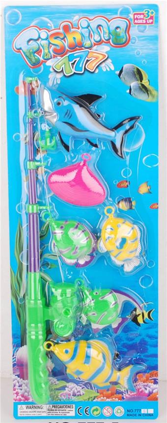 Fishing (with hook)   ITEM NO.： W072603