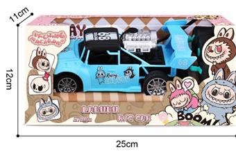 1: 20 Rabbu remote-controlled water bomb racing car (including electricity)   ITEM NO.： W077165