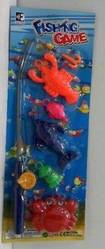 Fishing board, fishing toys, fishing set, fishing game   ITEM NO.： W073144