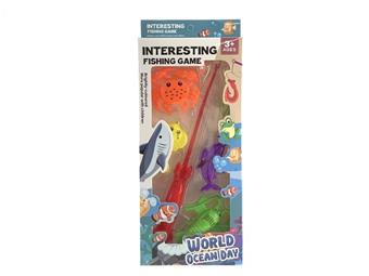 New Fishing Combination Set   ITEM NO.： W074163