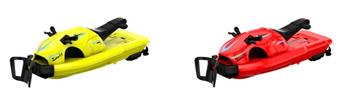 Remote control boat set for ball games (including electricity)   ITEM NO.： W075092