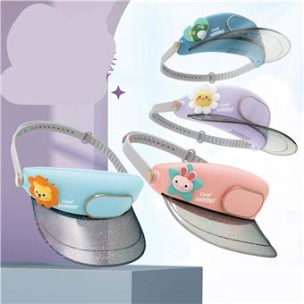 Children's hat fan   ITEM NO.： W075531