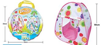 Tower shaped tent   ITEM NO.： W083699