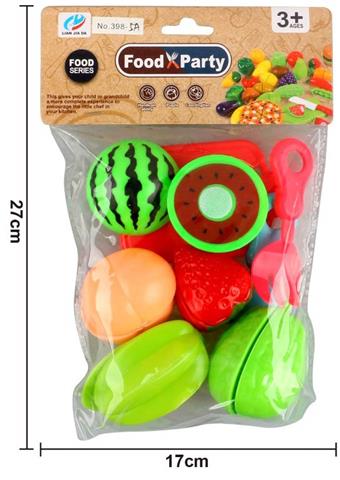 Fruit cutting joy   ITEM NO.： W069750