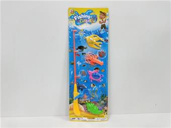 Playing house and fishing   ITEM NO.： W073494