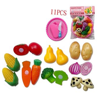 Vegetable Basket Cutting Joy   ITEM NO.： W070037