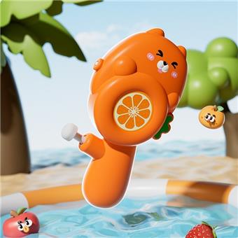 Fruit series small water gun (cleaning)   ITEM NO.： W068612
