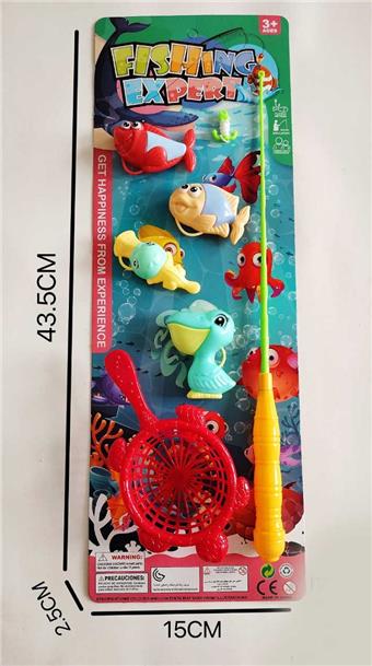 Fishing set   ITEM NO.： W073293