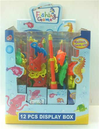 Non magnetic fishing/Non mixed/1 4-color design   ITEM NO.： W072043