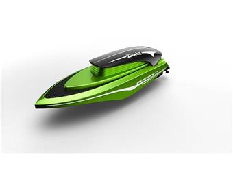 Mini remote-controlled boat (including electricity)   ITEM NO.： W074690
