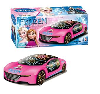 Ice Princess Audi A9 electric car universal 3D lighting music   ITEM NO.： W078952