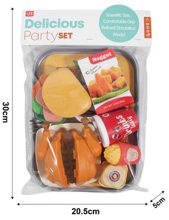 Boned Chicken Set   ITEM NO.： W075236