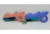 Pull type motorcycle water gun   ITEM NO.： W068717