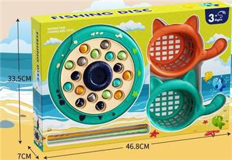 Electric magnetic fishing reel   ITEM NO.： W073895